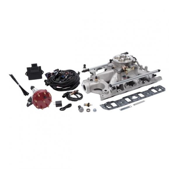 Edelbrock Pro-Flo 4 EFI Kit, SBF 351W - 35950